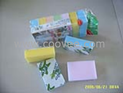 供應無紡布海綿百潔