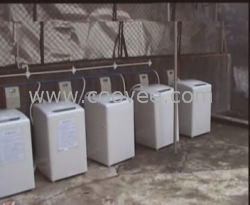 供應投幣式洗衣機