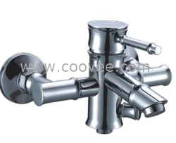 供應竹節缸浴水龍頭