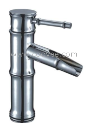 供應竹節面盆水龍頭HY-L861C