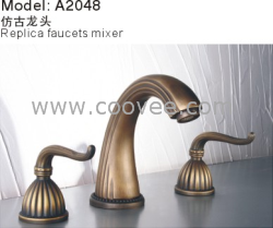 仿古水龍頭/仿古臉盆水龍頭