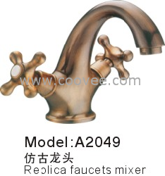 仿古水龍頭/仿古臉盆水龍頭