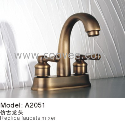仿古水龍頭/仿古臉盆水龍頭