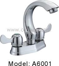 臉盆水龍頭/雙把混合臉盆龍頭