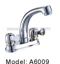 臉盆水龍頭/雙把混合臉盆龍頭