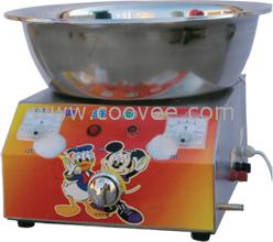 供應電動棉花糖機