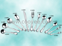 供应不锈钢餐具,不锈钢刀叉匙,不锈钢厨具,西餐刀叉匙