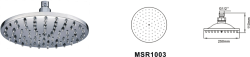 供应铜花洒\铜顶喷\铜喷头\顶喷\MSR1003