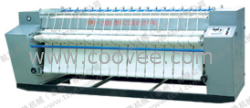 供应烫平机,平烫机,双滚筒变频调速自动烫平机洗整熨洗涤设备