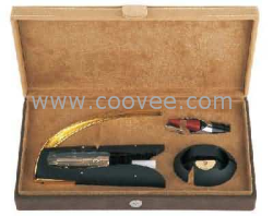 供應(yīng)三件套鍍金開瓶器