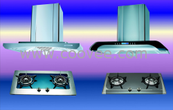 供应吸油烟机，家用燃气灶，消毒柜、电热水器