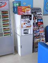 供應投幣式自動咖啡機 廠家招商