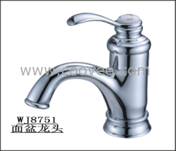 供應WJ8751面盆龍頭