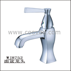 供應WJ8752面盆龍頭