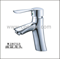 供應WJ8753面盆龍頭