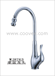 供應WJ8763菜盆龍頭