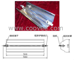 供应吊挂式工业取暖器