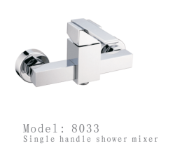 淋浴水龍頭/單把淋浴水龍頭