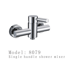 淋浴水龍頭/單把淋浴水龍頭