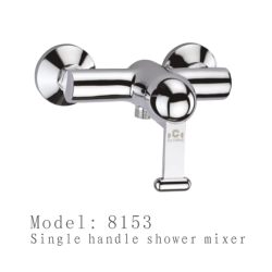 淋浴水龍頭/單把淋浴水龍頭