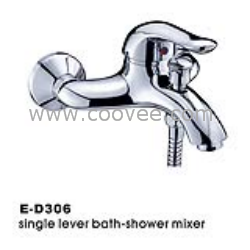 臉盆水龍頭/單把混合臉盆龍頭