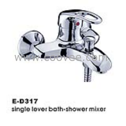 臉盆水龍頭/單把混合臉盆龍頭