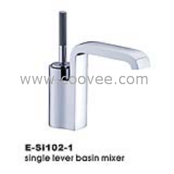 臉盆水龍頭/單把混合臉盆龍頭