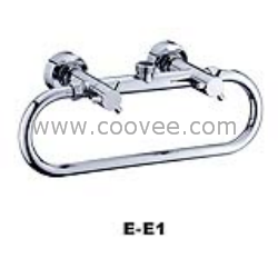 淋浴水龍頭/雙把淋浴水龍頭