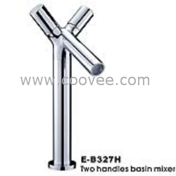 臉盆水龍頭/雙把混合臉盆龍頭