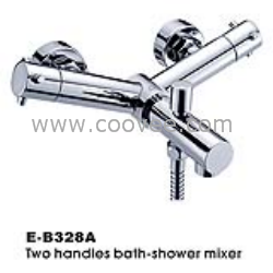 淋浴水龍頭/雙把淋浴水龍頭