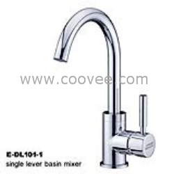 臉盆水龍頭/雙把混合臉盆龍頭