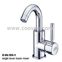 臉盆水龍頭/單把混合臉盆龍頭