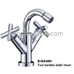 臉盆水龍頭/雙把混合臉盆龍頭