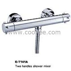 淋浴水龍頭/雙把淋浴水龍頭