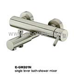 浴缸水龍頭/單把浴缸水龍頭