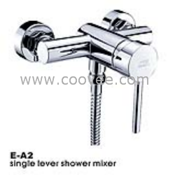 淋浴水龍頭/單把淋浴水龍頭