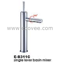 臉盆水龍頭/單把混合臉盆龍頭