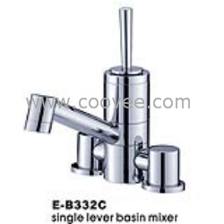 臉盆水龍頭/單把混合臉盆龍頭