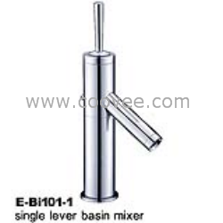 臉盆水龍頭/單把混合臉盆龍頭