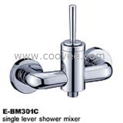 浴缸水龍頭/單把浴缸水龍頭