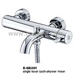 臉盆水龍頭/單把混合臉盆龍頭