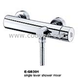 淋浴水龍頭/單把淋浴水龍頭