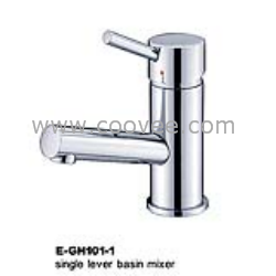 臉盆水龍頭/單把混合臉盆龍頭