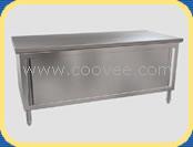 供應拉門工作柜