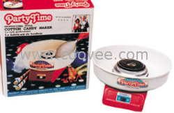 供應電動棉花糖機