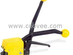 供應免扣鋼帶打包機(國產)