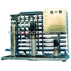 供應反滲透水處理設備