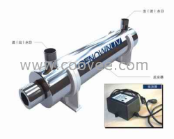 供應紫外線殺菌器