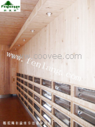 供應高溫瑜伽房