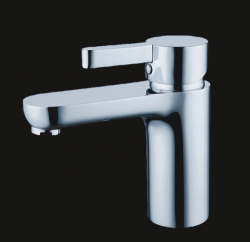 臉盆水龍頭/單把混合臉盆龍頭